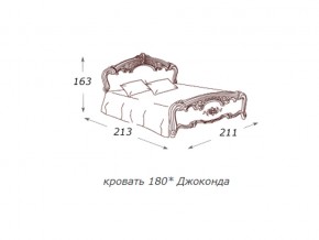 Кровать 2-х спальная 1800*2000 с ортопедом в Соликамске - solikamsk.magazin-mebel74.ru | фото