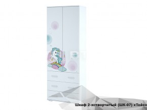 Шкаф Тойс ШК-07 Little Pony в Соликамске - solikamsk.magazin-mebel74.ru | фото